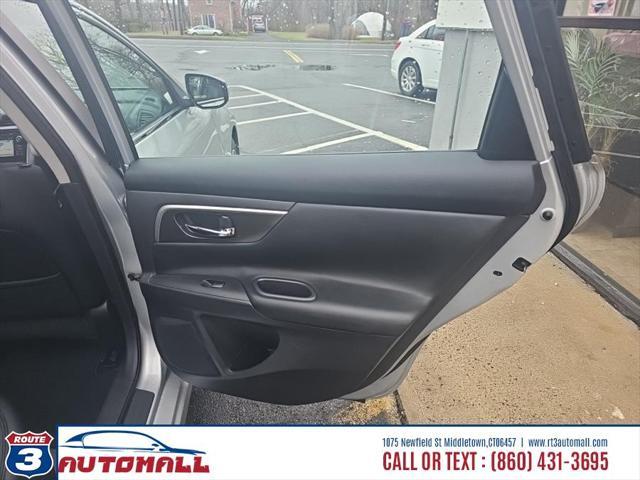 used 2015 Nissan Altima car, priced at $12,999