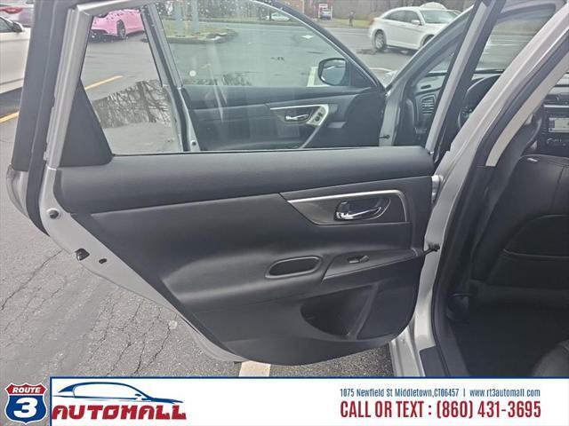 used 2015 Nissan Altima car, priced at $12,999