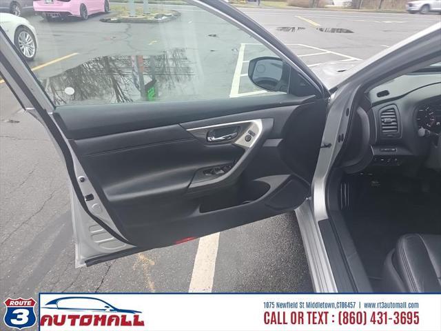 used 2015 Nissan Altima car, priced at $12,999