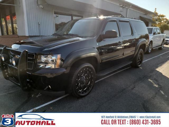 used 2013 Chevrolet Suburban car, priced at $22,999