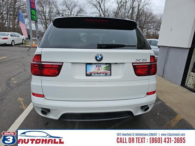 used 2013 BMW X5 car, priced at $12,999