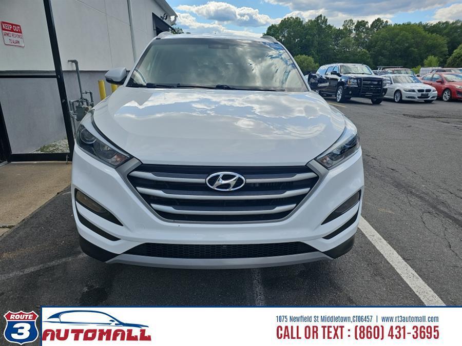 used 2017 Hyundai Tucson car, priced at $12,750