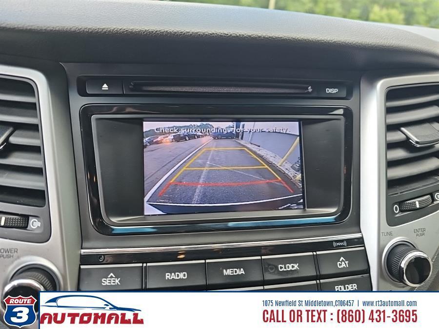 used 2017 Hyundai Tucson car, priced at $12,750