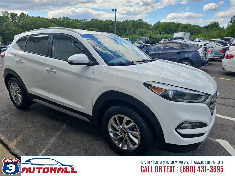 used 2017 Hyundai Tucson car, priced at $12,750