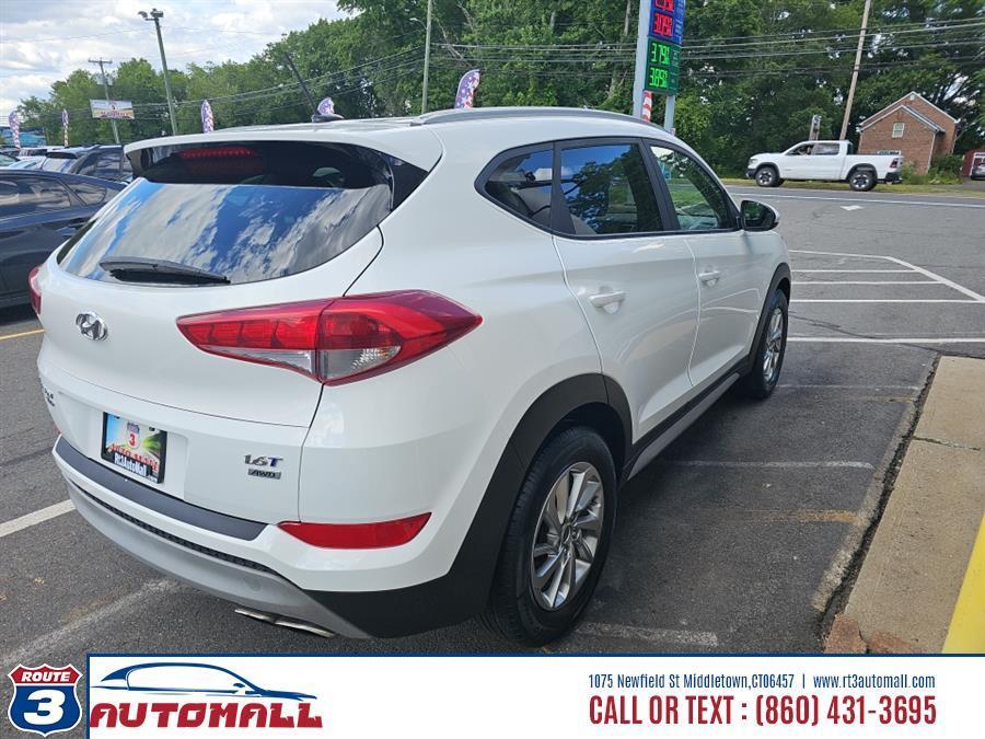 used 2017 Hyundai Tucson car, priced at $12,750