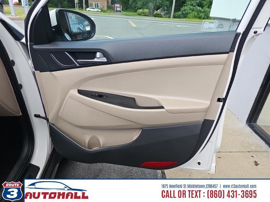 used 2017 Hyundai Tucson car, priced at $12,750