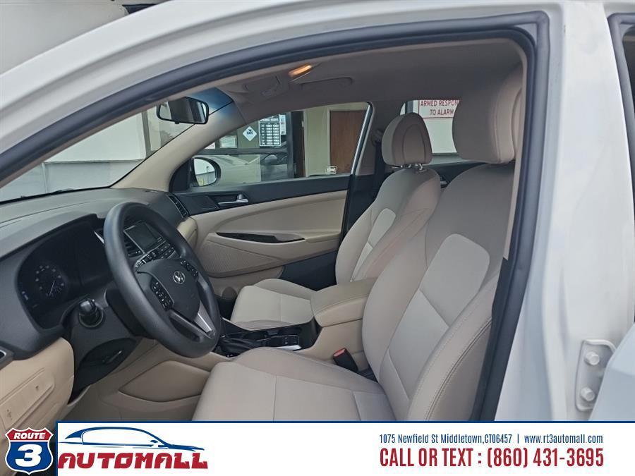 used 2017 Hyundai Tucson car, priced at $12,750