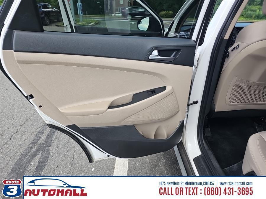 used 2017 Hyundai Tucson car, priced at $12,750
