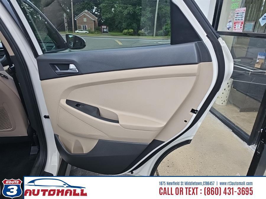 used 2017 Hyundai Tucson car, priced at $12,750