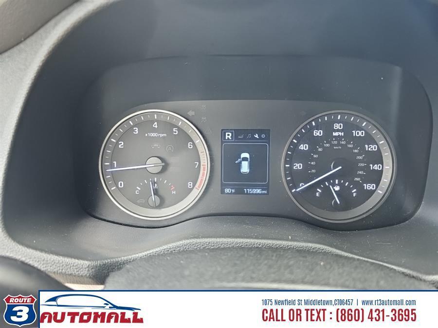 used 2017 Hyundai Tucson car, priced at $12,750