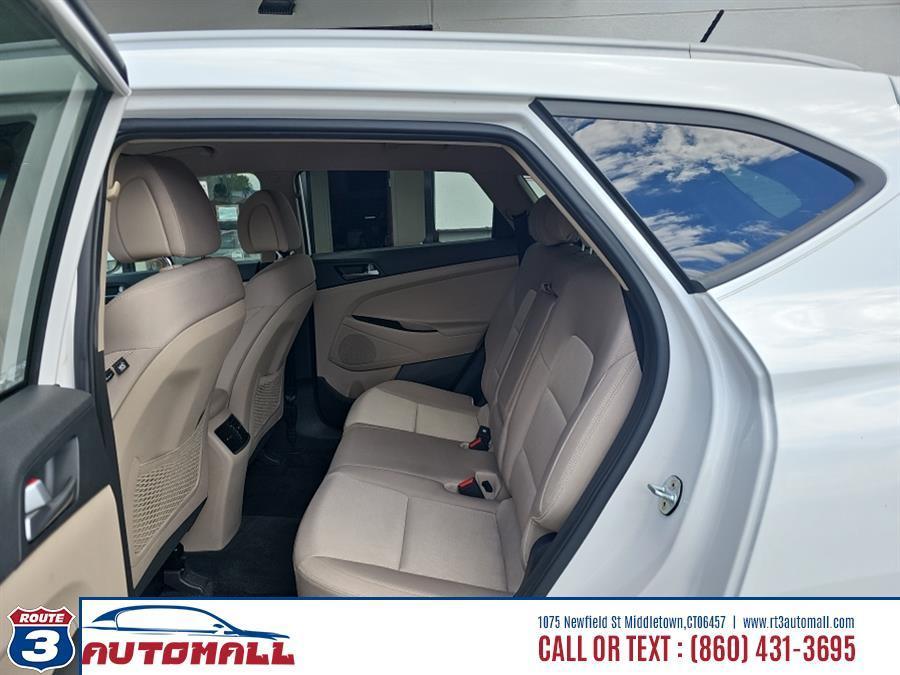 used 2017 Hyundai Tucson car, priced at $12,750