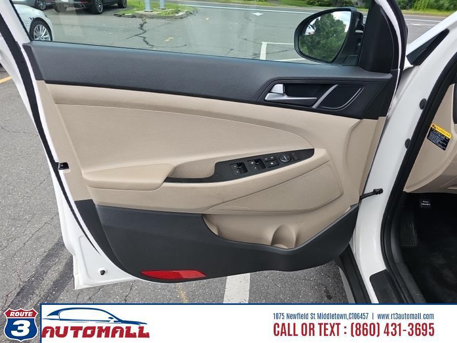 used 2017 Hyundai Tucson car, priced at $12,750
