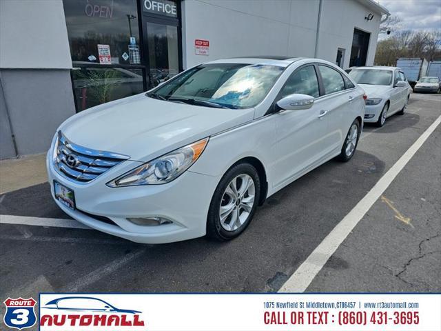 used 2013 Hyundai Sonata car, priced at $11,999