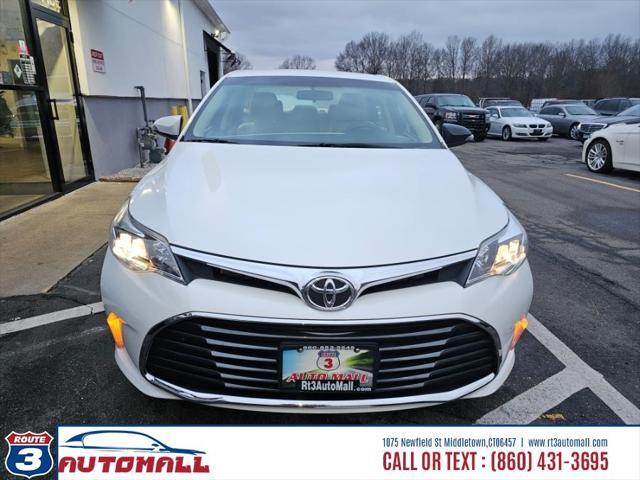 used 2016 Toyota Avalon car, priced at $19,999