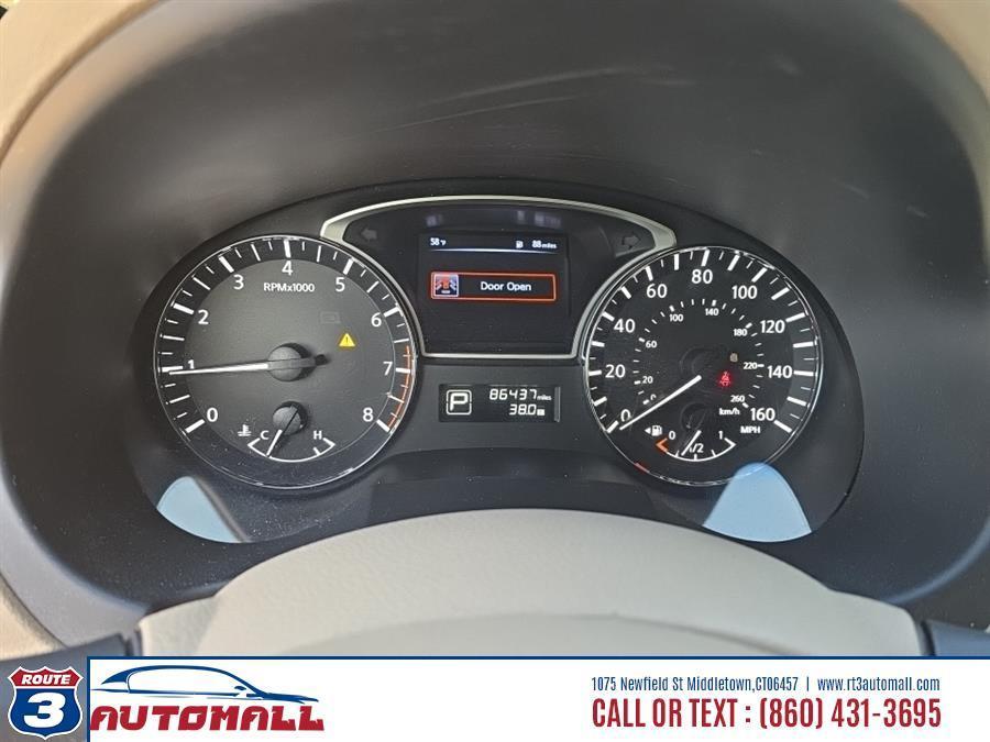 used 2015 Nissan Altima car, priced at $10,999