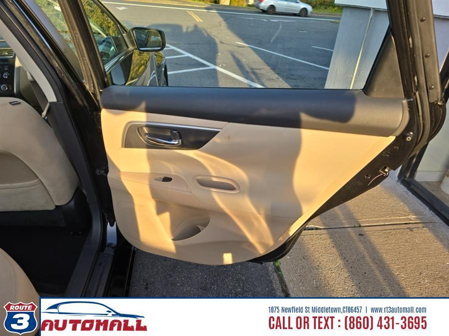 used 2015 Nissan Altima car, priced at $10,999