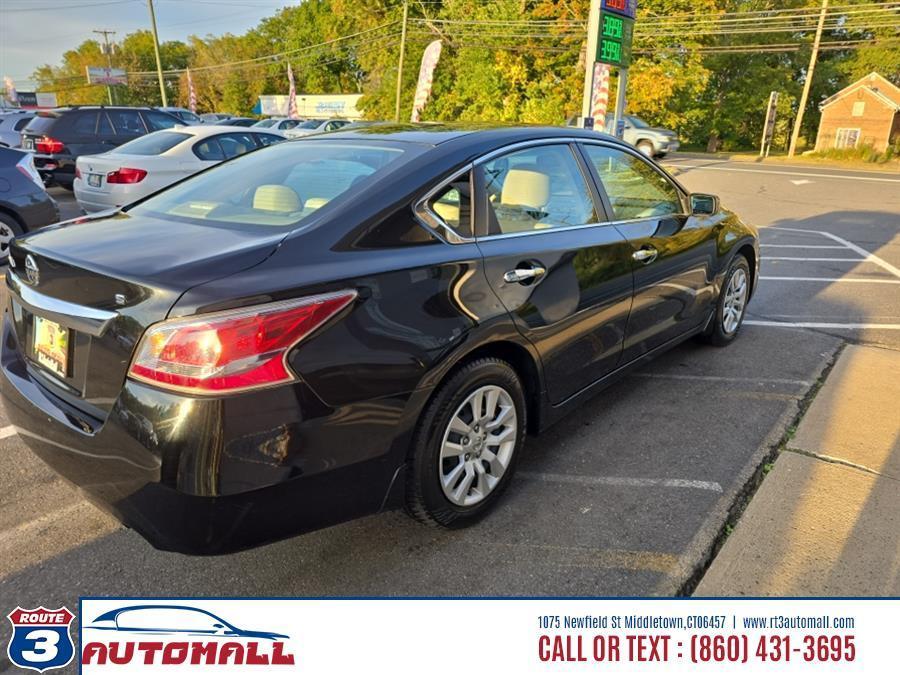 used 2015 Nissan Altima car, priced at $10,999