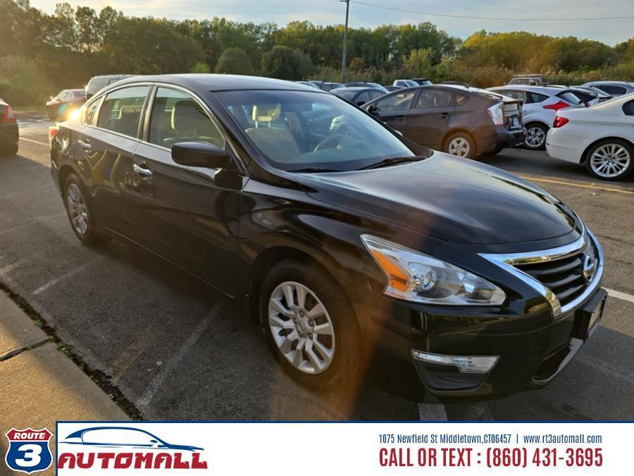 used 2015 Nissan Altima car, priced at $10,999