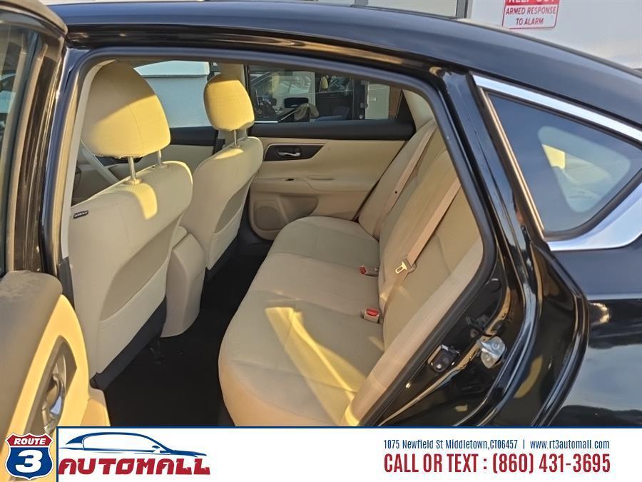 used 2015 Nissan Altima car, priced at $10,999