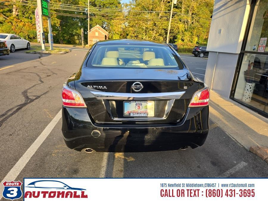 used 2015 Nissan Altima car, priced at $10,999