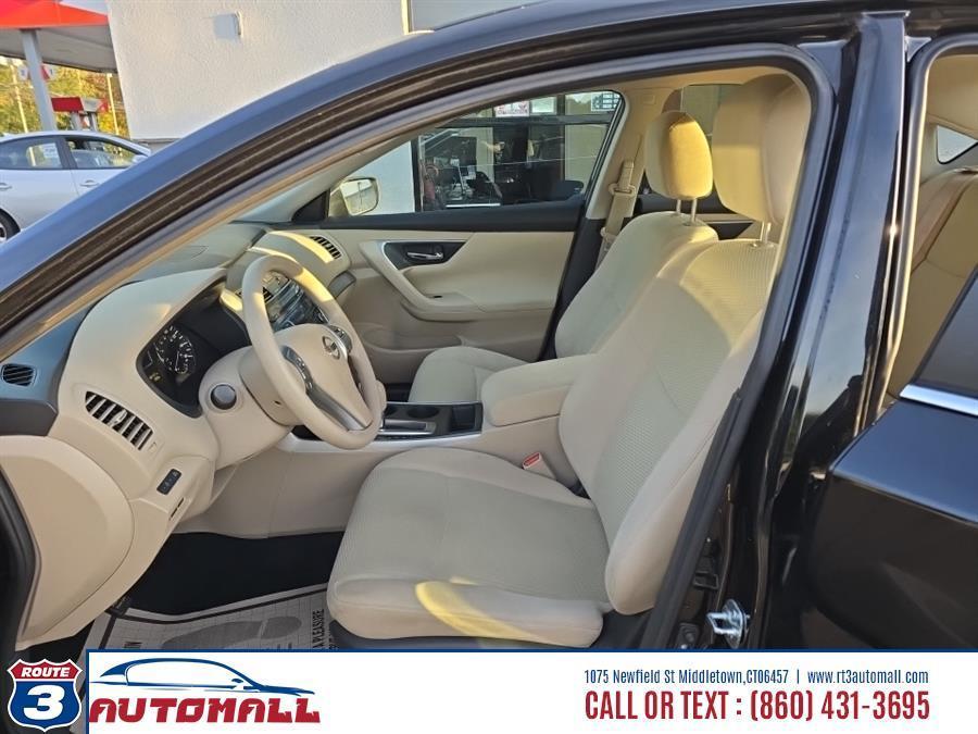 used 2015 Nissan Altima car, priced at $10,999