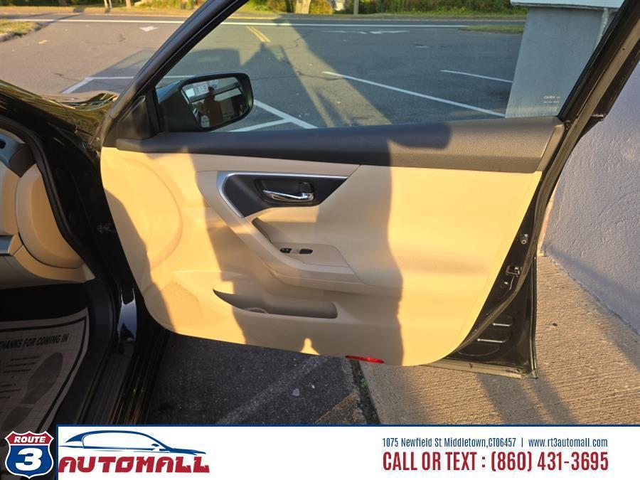 used 2015 Nissan Altima car, priced at $10,999