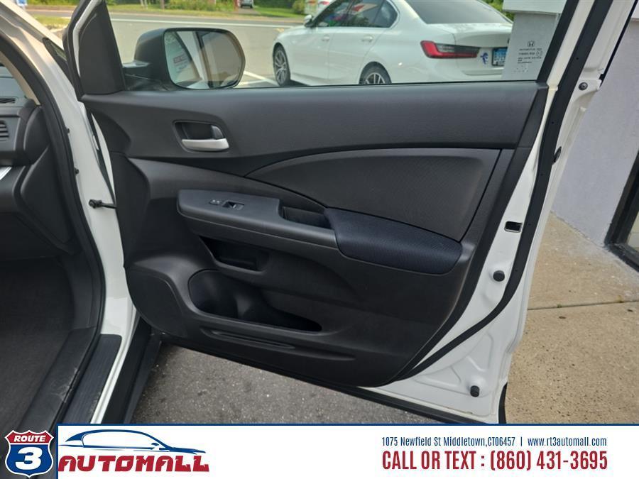 used 2015 Honda CR-V car