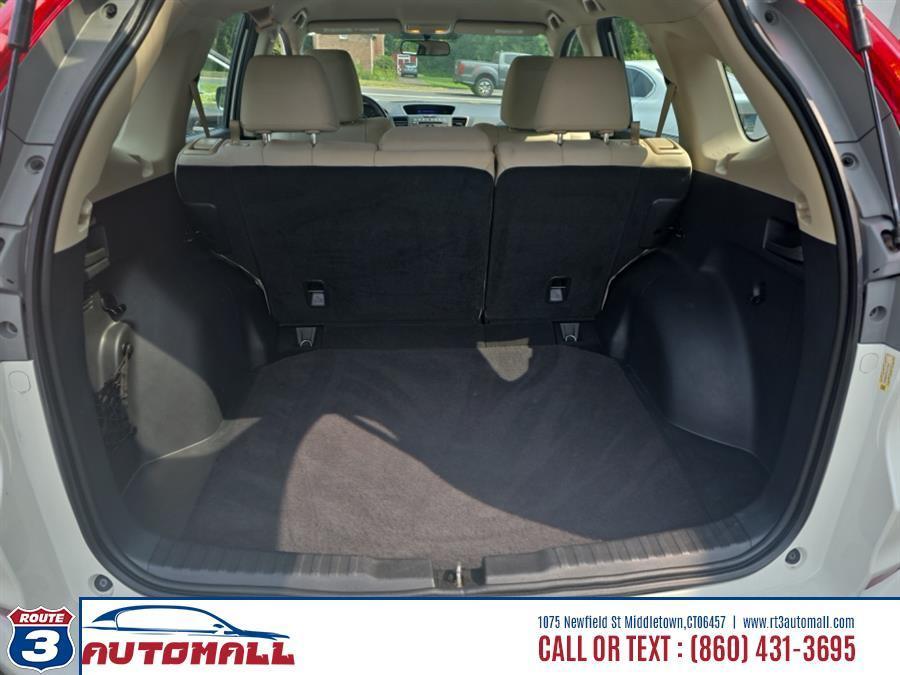 used 2015 Honda CR-V car