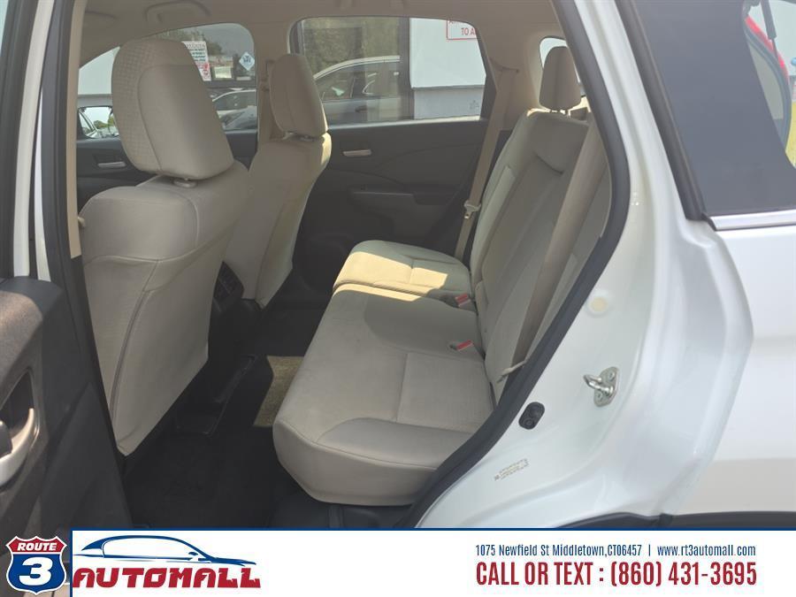 used 2015 Honda CR-V car