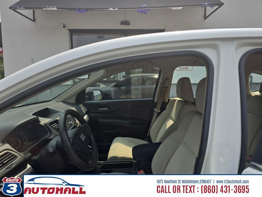 used 2015 Honda CR-V car