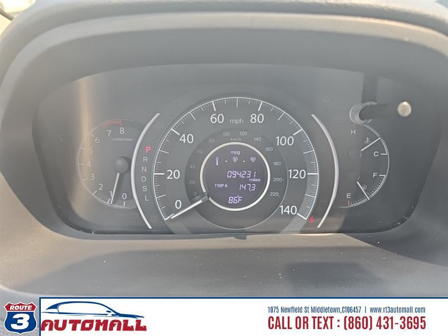 used 2015 Honda CR-V car