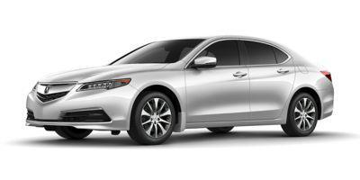 used 2016 Acura TLX car