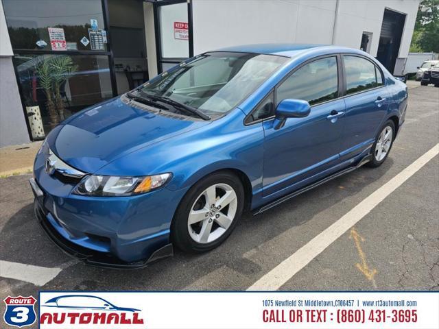 used 2011 Honda Civic car, priced at $8,990