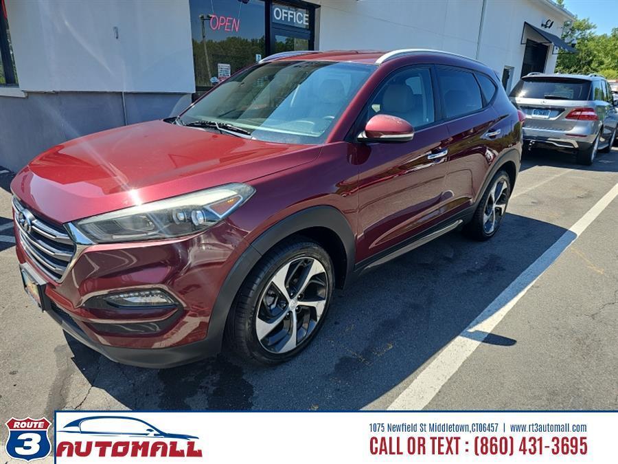 used 2016 Hyundai Tucson car, priced at $10,490