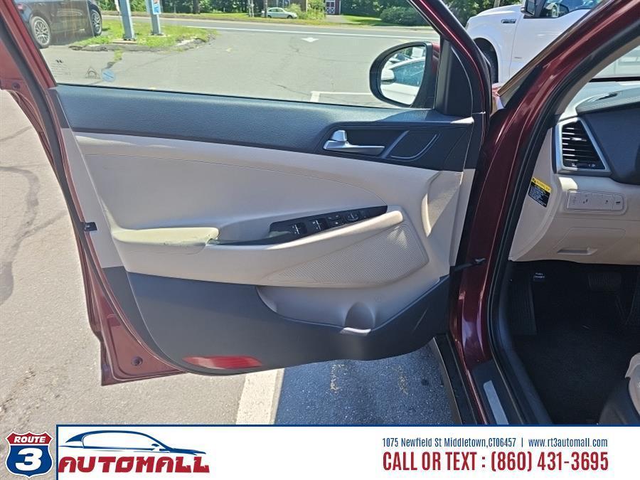 used 2016 Hyundai Tucson car, priced at $10,490