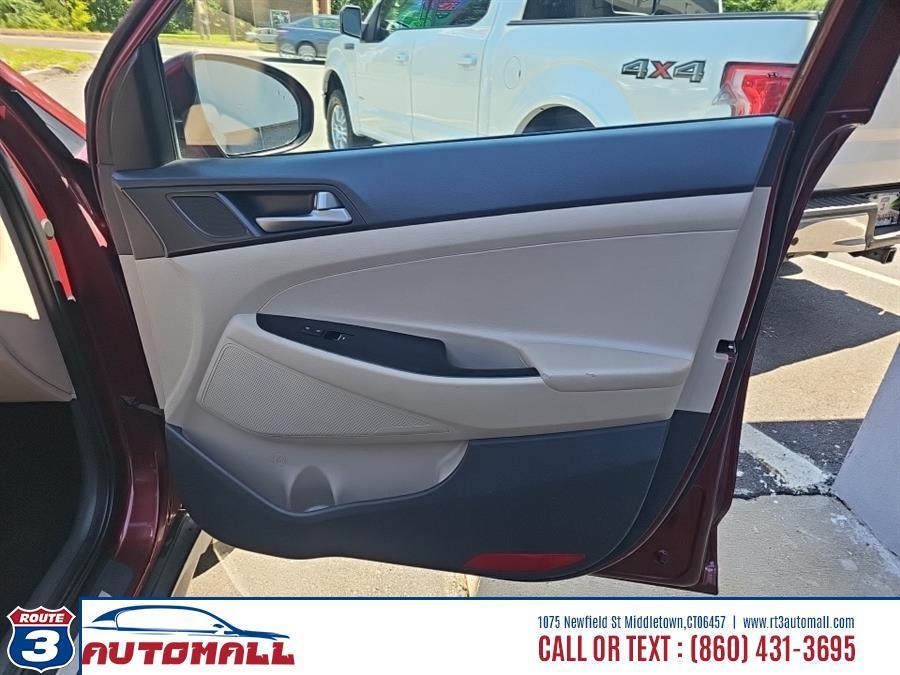 used 2016 Hyundai Tucson car, priced at $10,490