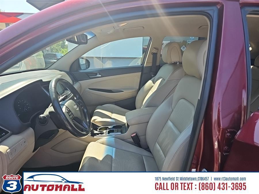 used 2016 Hyundai Tucson car, priced at $10,490