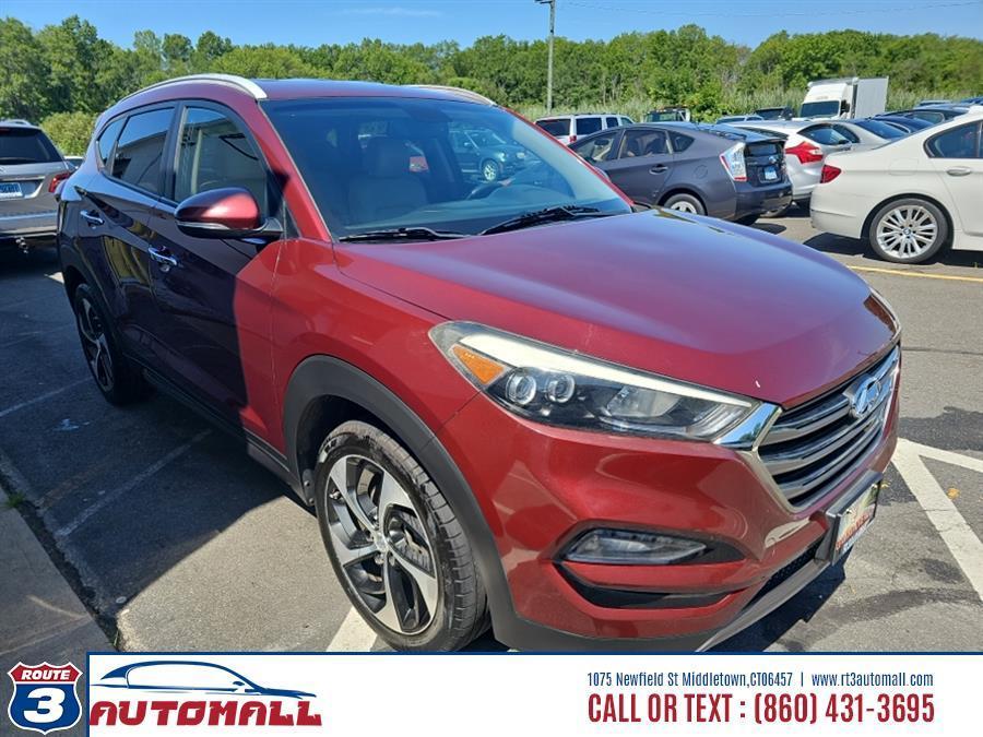 used 2016 Hyundai Tucson car, priced at $10,490