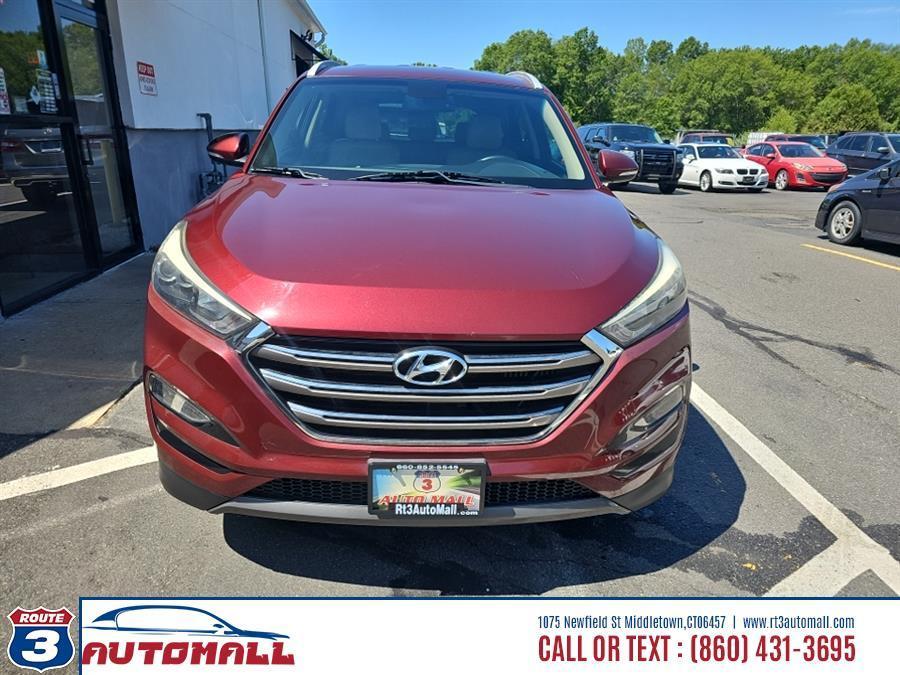 used 2016 Hyundai Tucson car, priced at $10,490