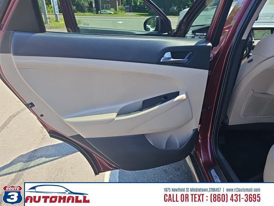 used 2016 Hyundai Tucson car, priced at $10,490