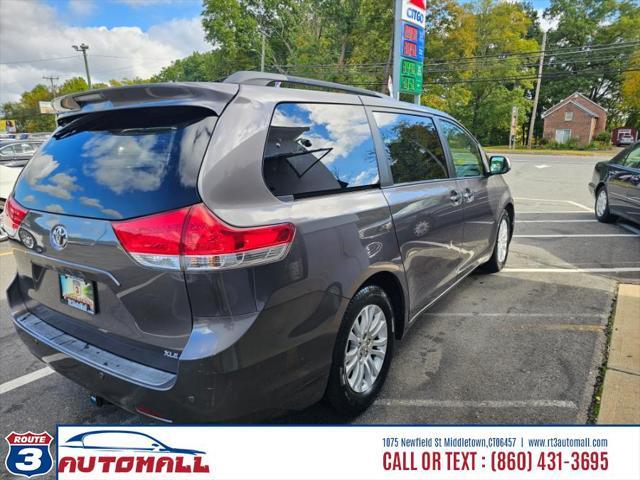 used 2011 Toyota Sienna car, priced at $15,999