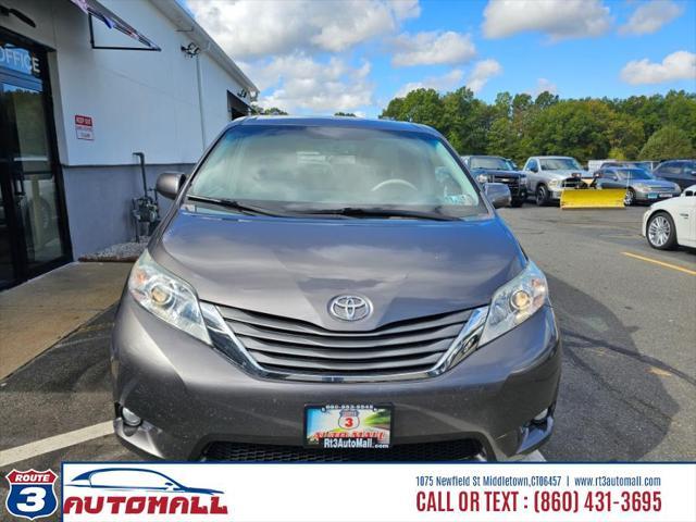 used 2011 Toyota Sienna car, priced at $15,999