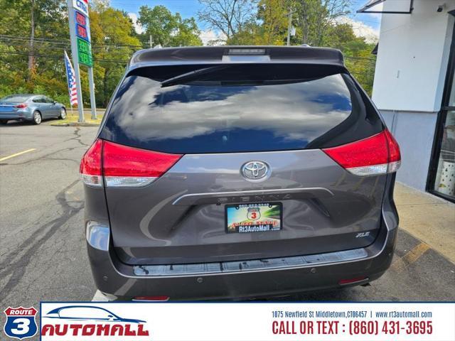 used 2011 Toyota Sienna car, priced at $15,999