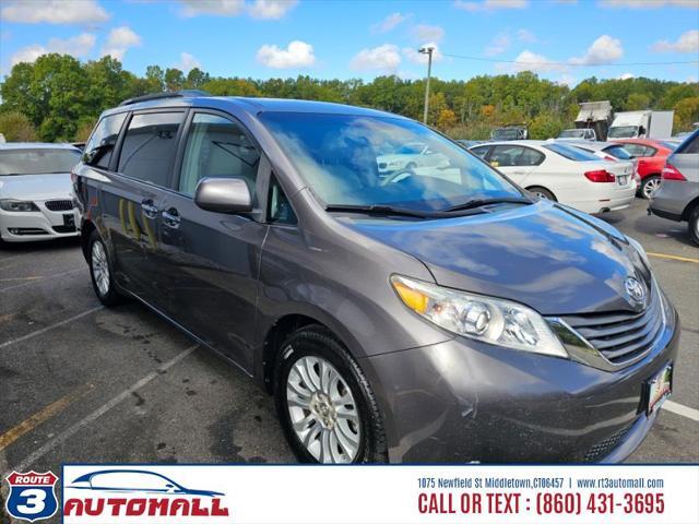 used 2011 Toyota Sienna car, priced at $15,999