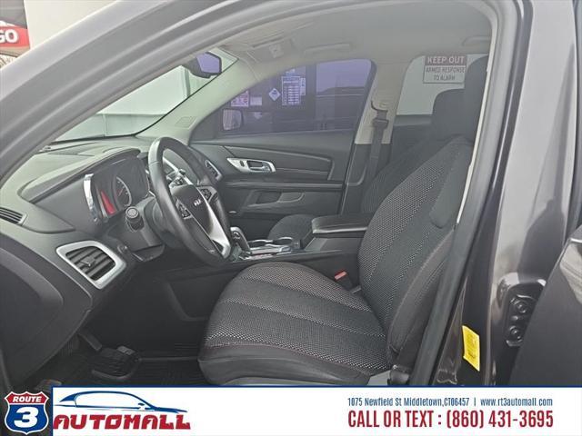 used 2015 GMC Terrain car, priced at $9,990