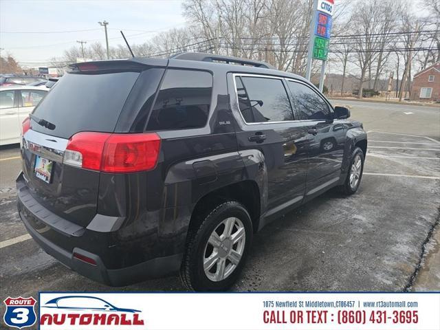 used 2015 GMC Terrain car, priced at $9,990