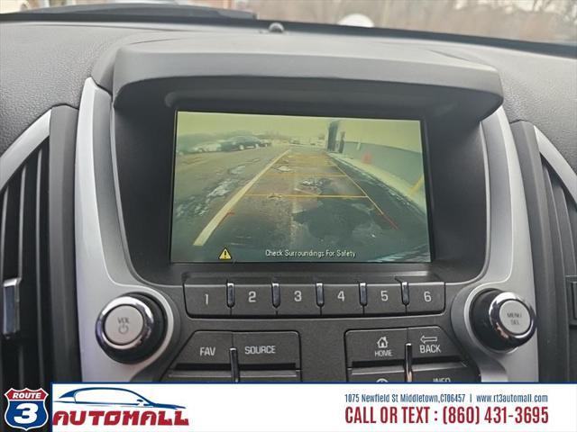 used 2015 GMC Terrain car, priced at $9,990