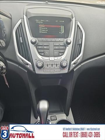 used 2015 GMC Terrain car, priced at $9,990