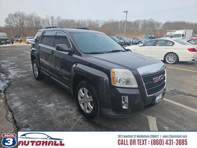 used 2015 GMC Terrain car, priced at $9,990