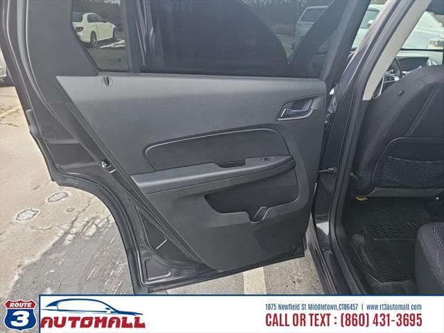 used 2015 GMC Terrain car, priced at $9,990